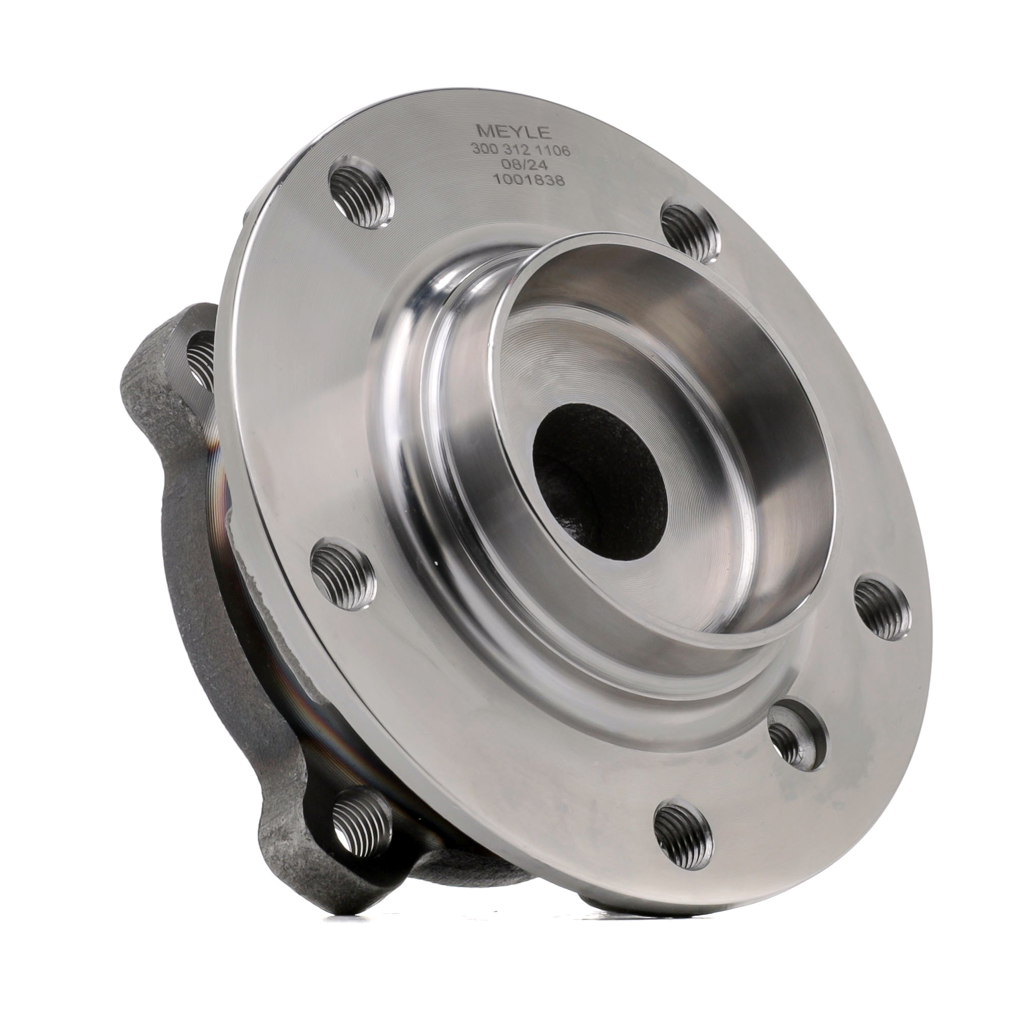 Įsigykite MEYLE Rato guolio komplektas Prekės Nr.: 300 312 1106 už žemiausią 134,76 € kainą