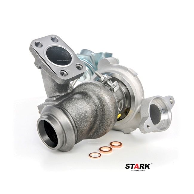 Turbocompresseur CITROËN Ami EV 2022 SKCT1190002 STARK