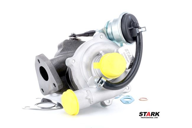OEM Turbo Opel Corsa C Van 2007 1390084E50, 73501344, 860067 STARK