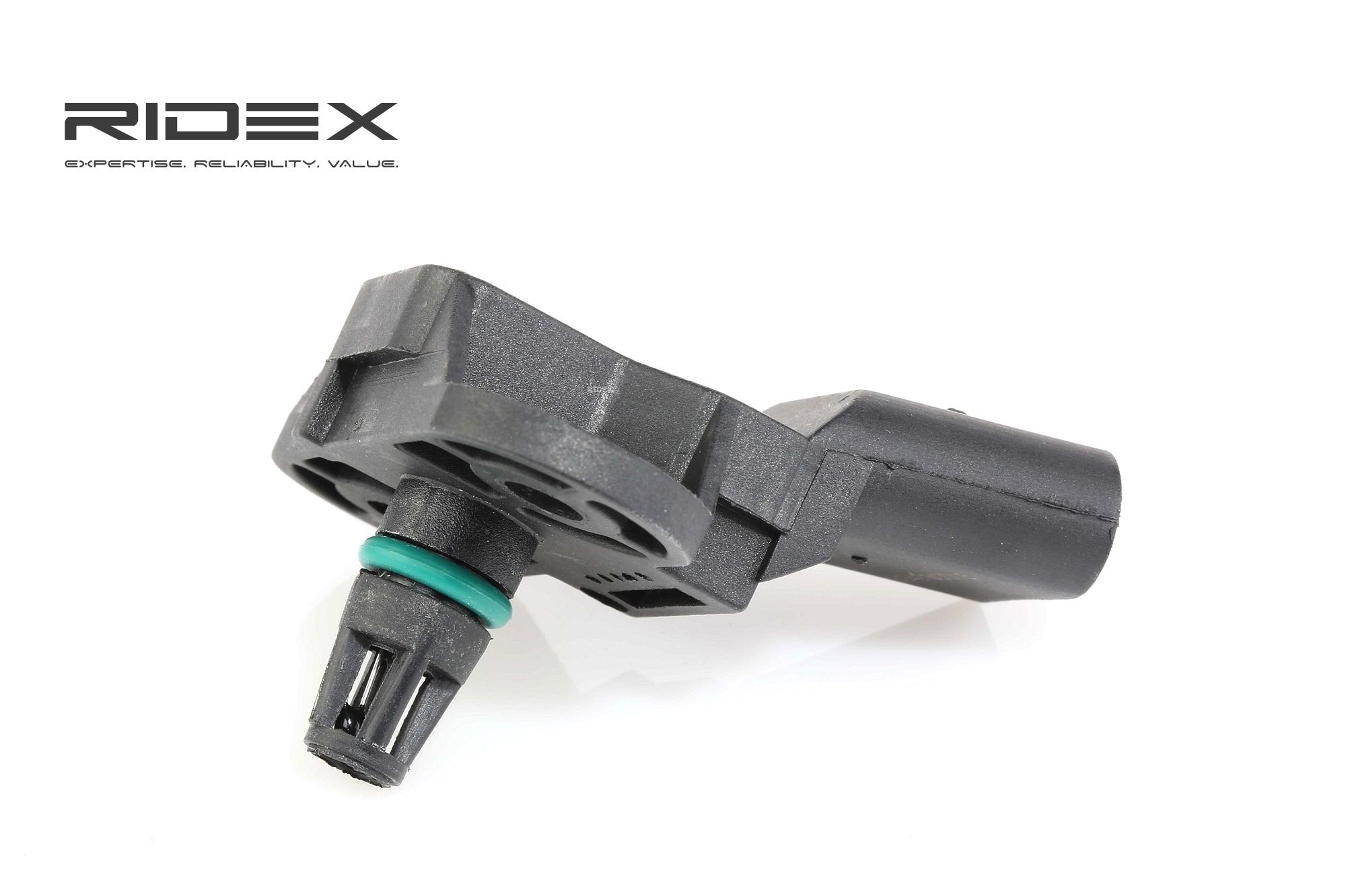 Pirkt RIDEX Devējs, Spiediens ieplūdes traktā Preces Nr.: 3947S0018 pie zemu cenu 15,37 €