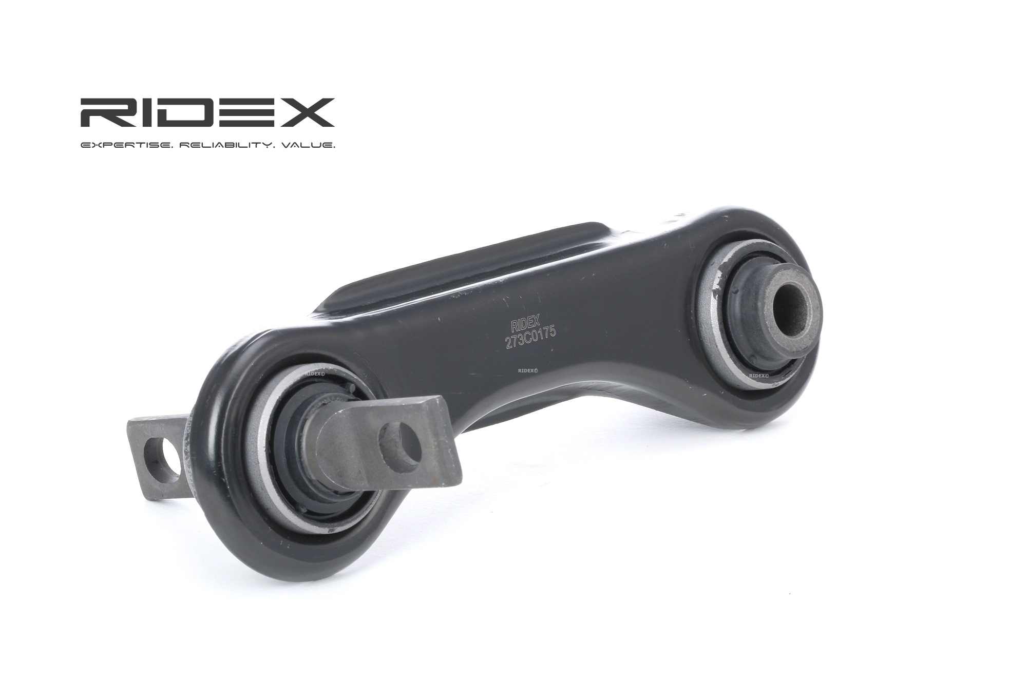 Įsigykite RIDEX Vikšro valdymo svirtis Prekės Nr.: 273C0175 už žemiausią 19,10 € kainą