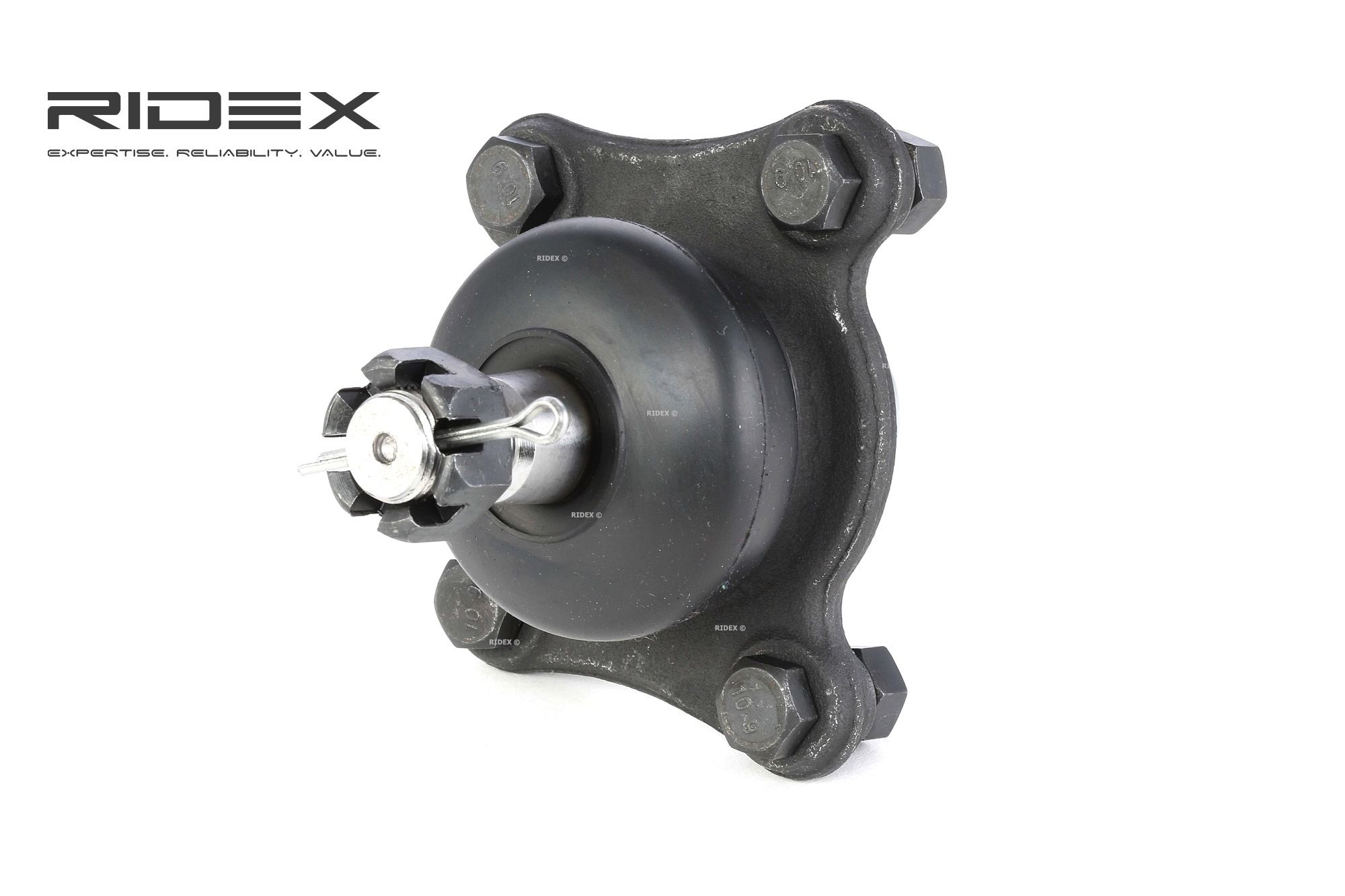 Osta RIDEX Pallonivel Tuote No.: 2462S0225 edullisesti hintaan 19,66 €