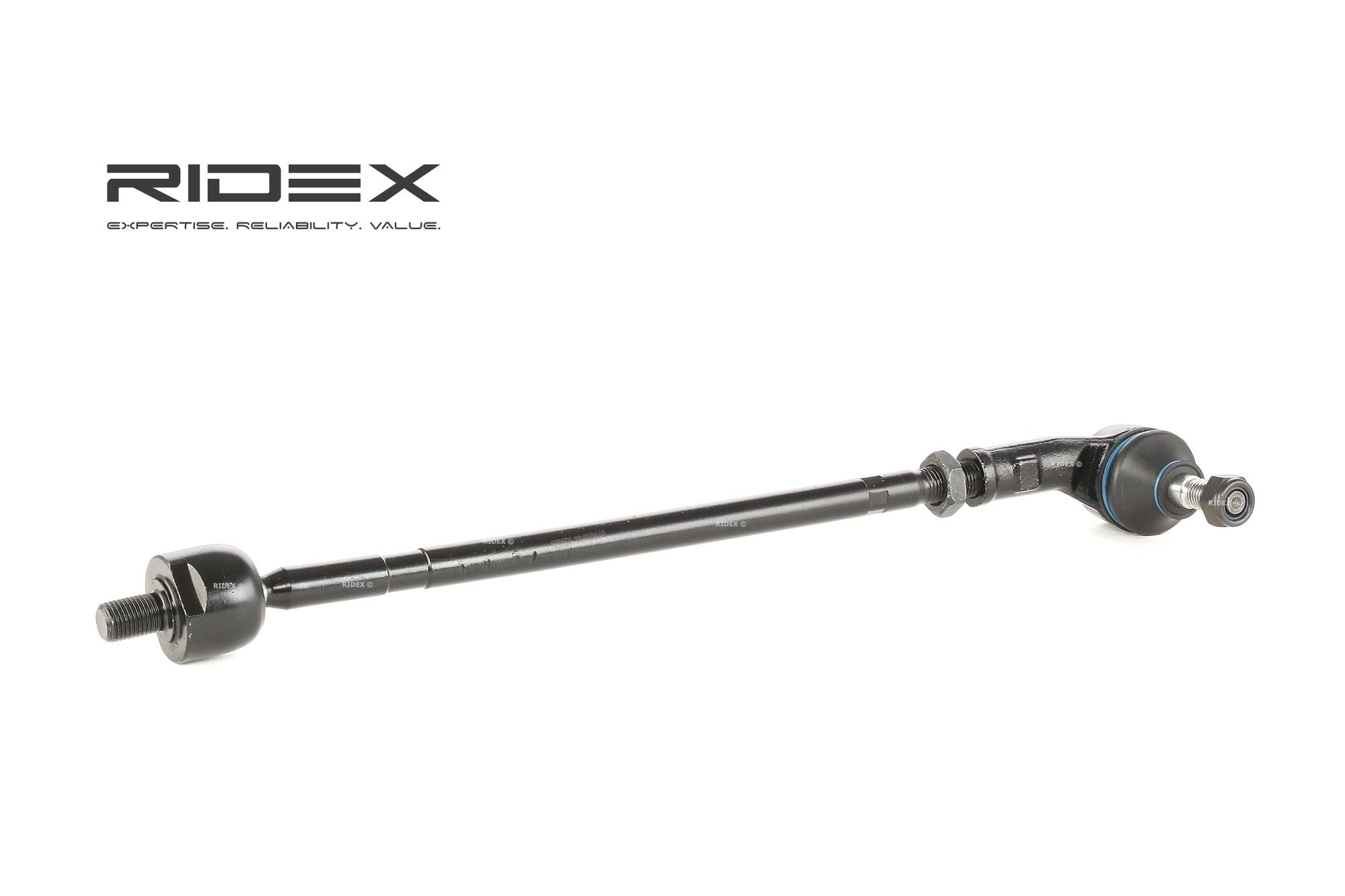 Įsigykite RIDEX Strypo montavimas Prekės Nr.: 284R0040 už žemiausią 19,32 € kainą