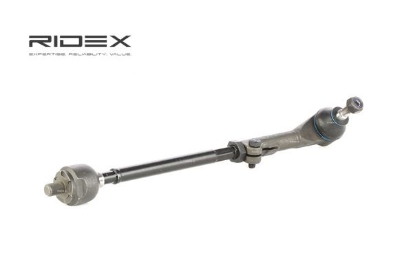 OEM Barra de dirección RENAULT 1.6 16V (JA0B, JA04, JA11, JA00) 107 CV Gasolina 7701468952 de RIDEX online a precios inmejorables