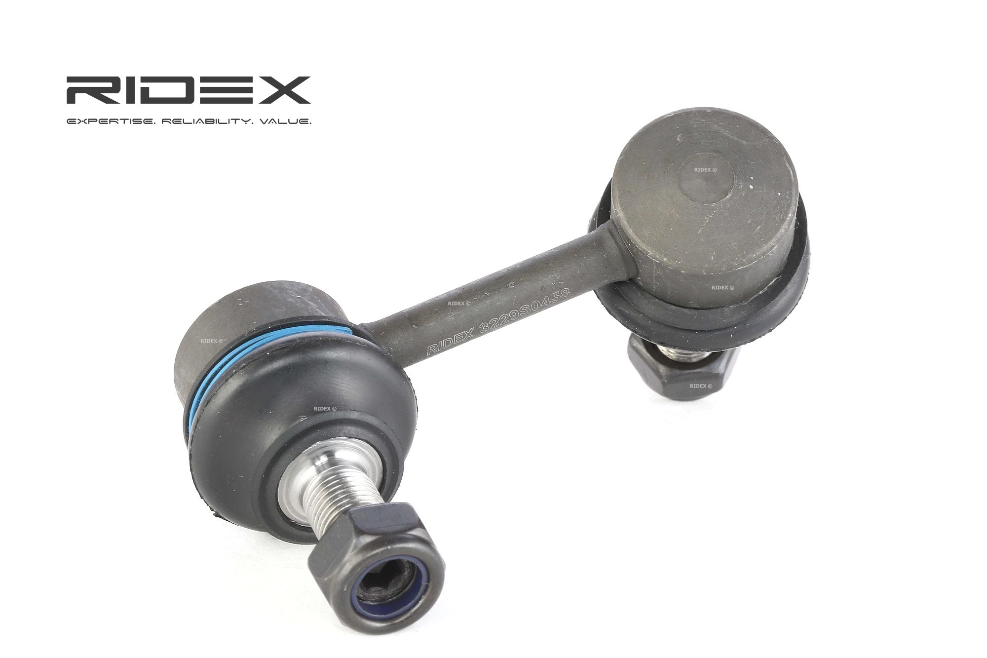 Ostke RIDEX Stabilisaator, Stabilisaator Toode nr.: 3229S0458 madala hinnaga 8,43 €