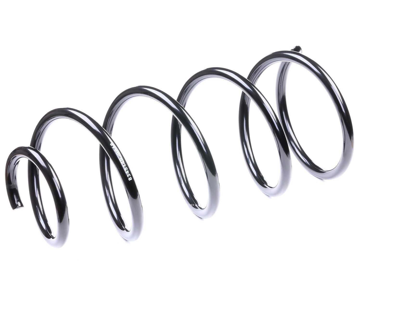 Įsigykite RIDEX Spyruoklė Prekės Nr.: 188C0131 už žemiausią 52,23 € kainą