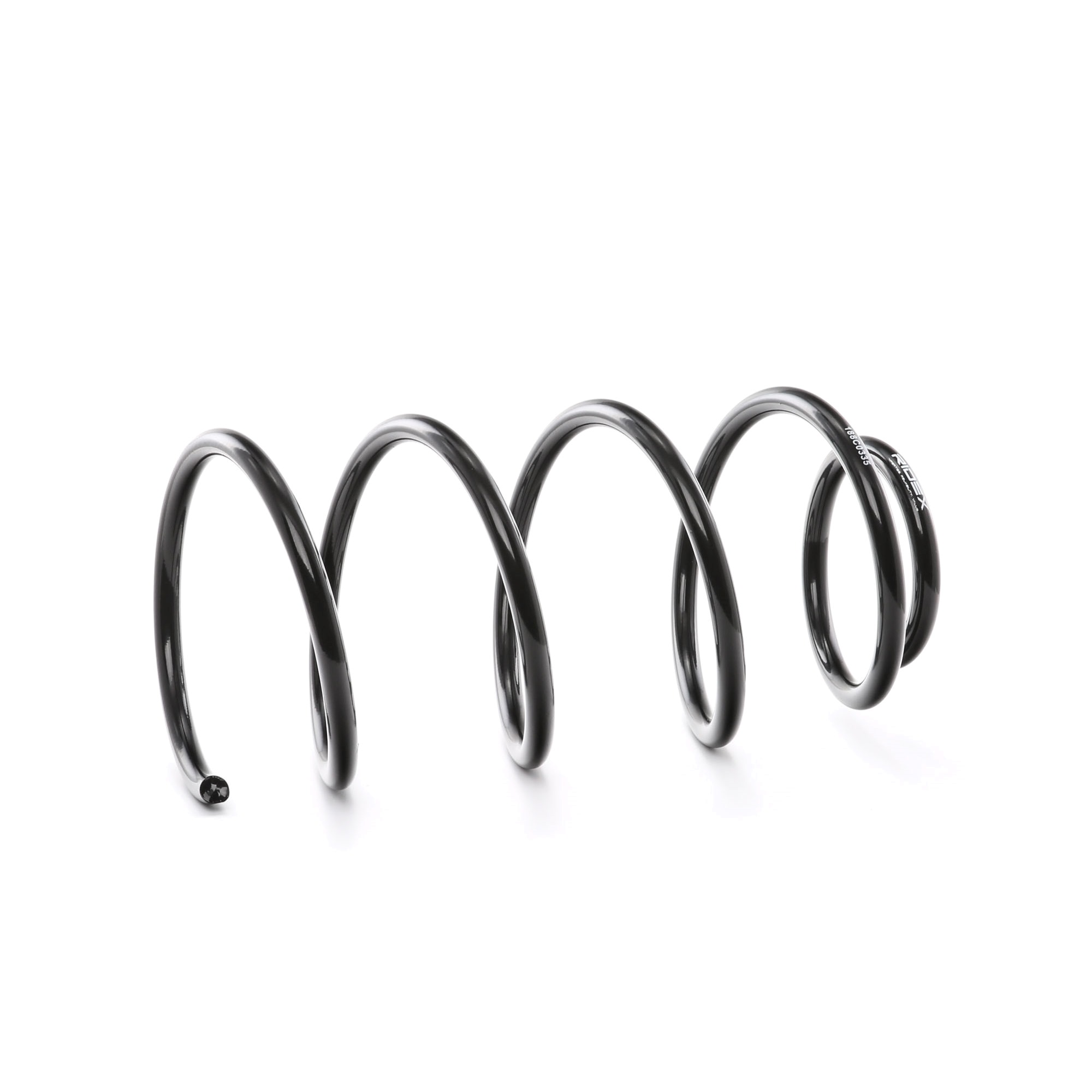 Įsigykite RIDEX Spyruoklė Prekės Nr.: 188C0335 už žemiausią 13,83 € kainą