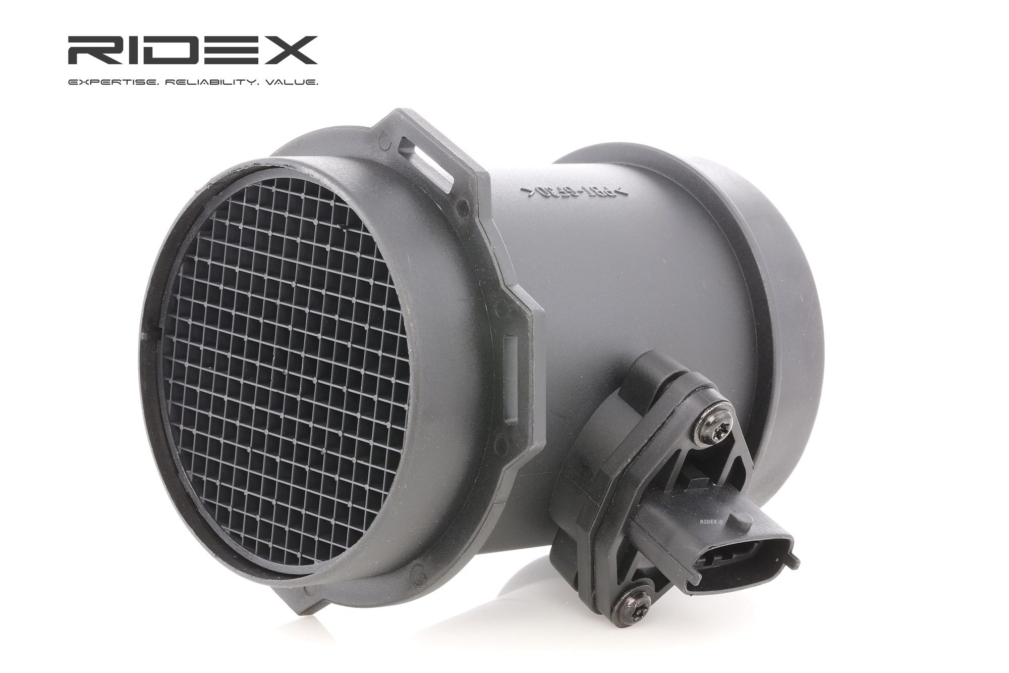 Įsigykite RIDEX Oro masės jutiklis Prekės Nr.: 3926A0216 už žemiausią 17,28 € kainą