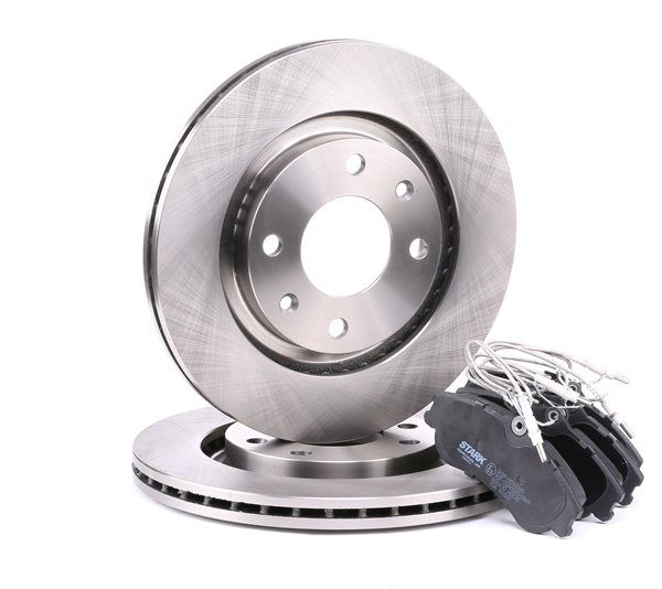 Disques et plaquettes de freins 42 46 R3