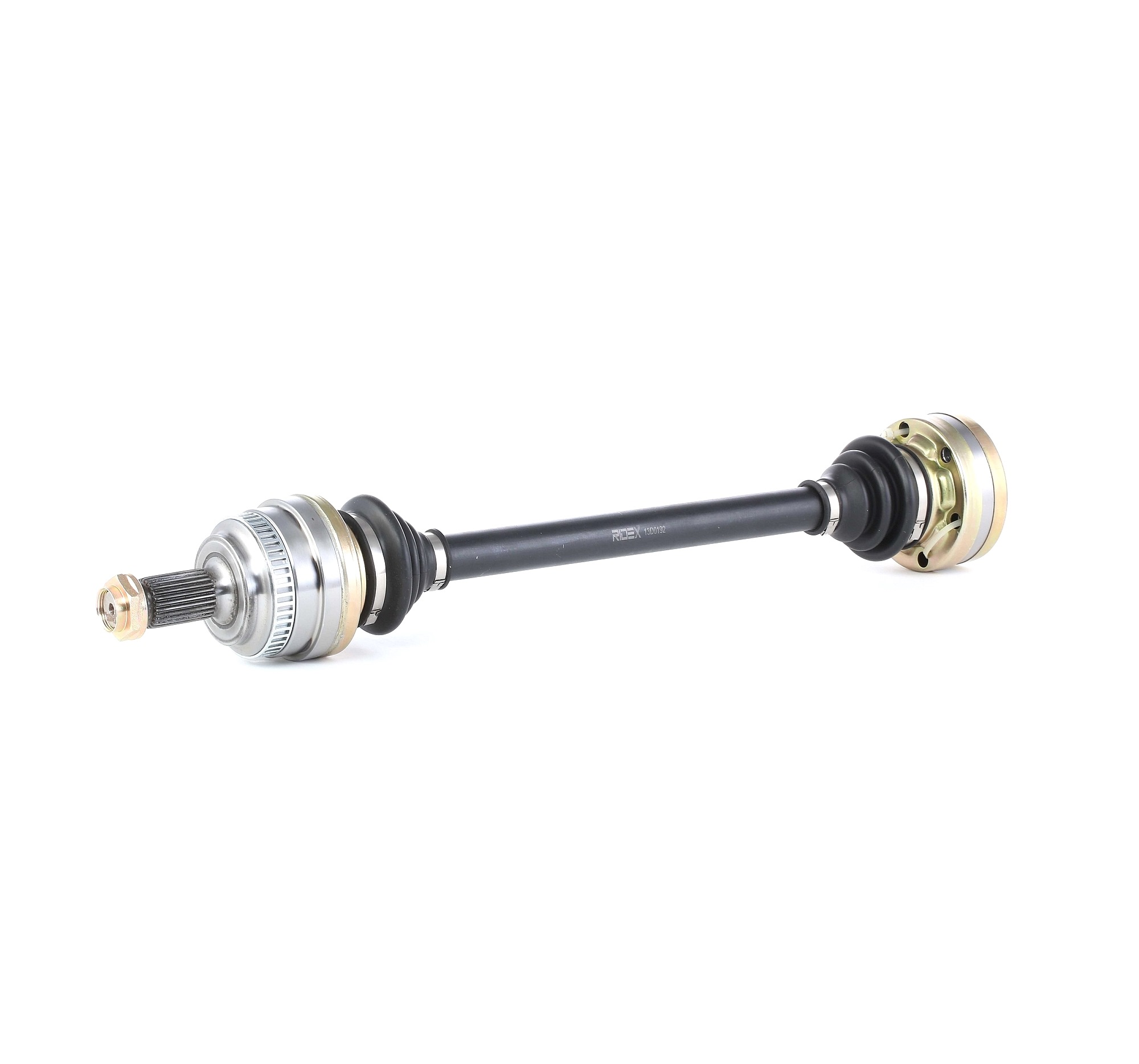 Köp RIDEX Drivaxel Produktnummer: 13D0192 till det förmånliga priset av 1427,48 kr