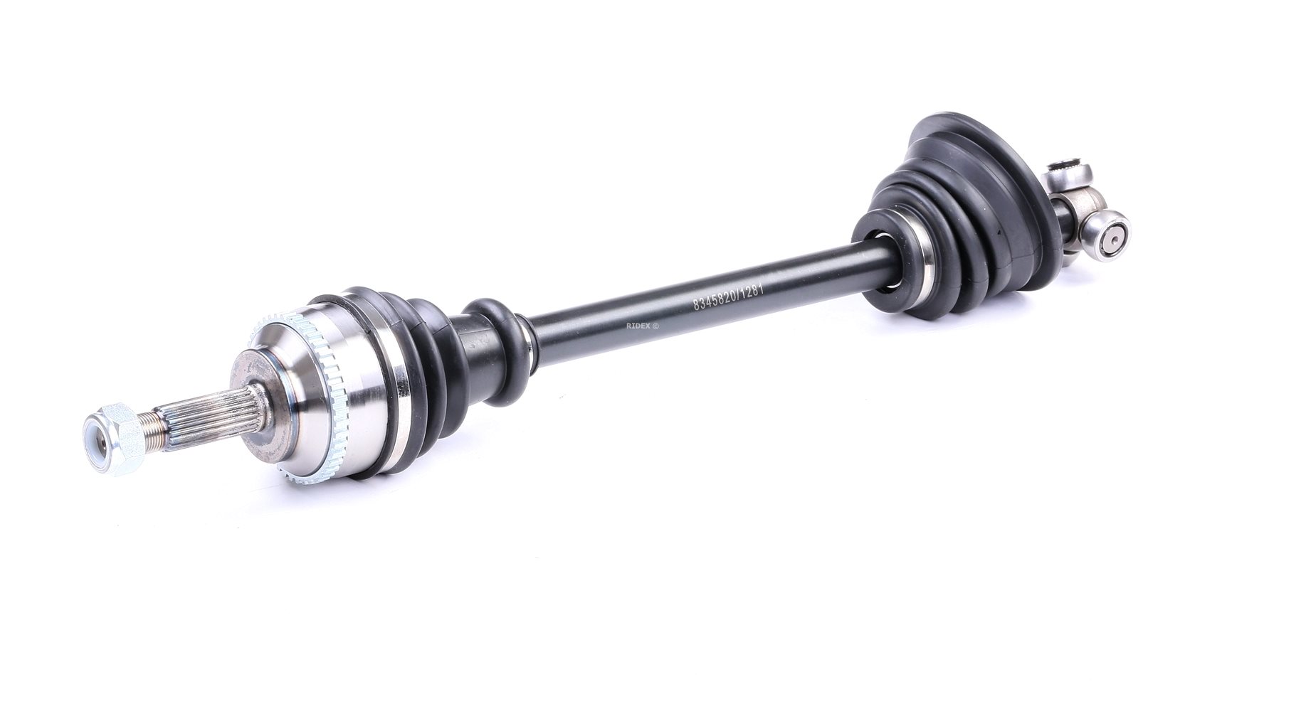 Ostke RIDEX Veovõll Toode nr.: 13D0213 madala hinnaga 66,72 €