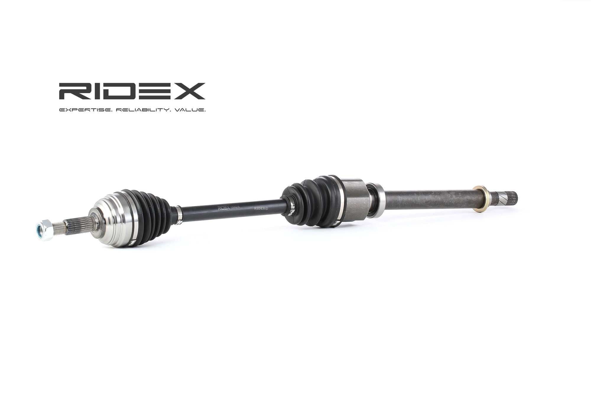 Köp RIDEX Drivaxel Produktnummer: 13D0214 till det förmånliga priset av 1401,94 kr
