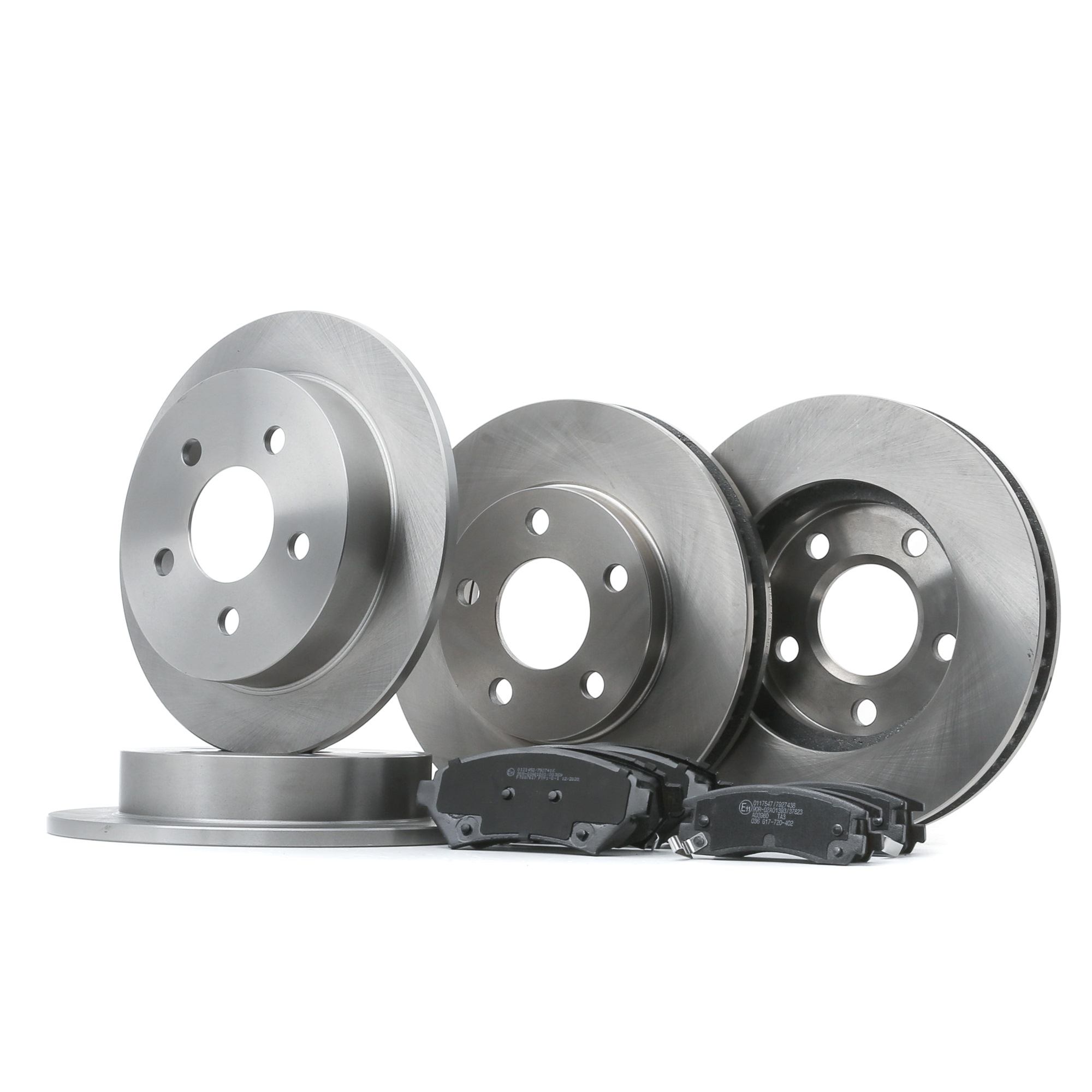 Ostke STARK Pidurikomplekt, ketaspidur Toode nr.: SKBK-1090344 madala hinnaga 89,98 €
