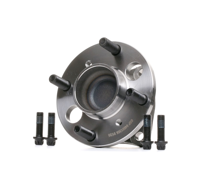 Įsigykite GSP Rato guolio komplektas Prekės Nr.: 9400136K už žemiausią 78,89 € kainą