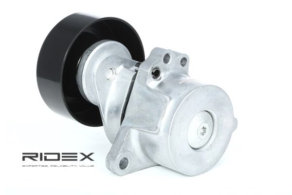 RIDEX 11955-8J00A Spannrolle, Keilrippenriemen