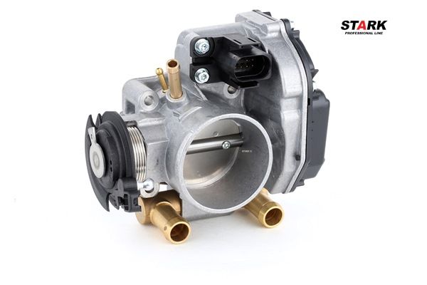 OEM Στόμιο πεταλούδας γκαζιού Passat 3b5 1997 058133063E, 058133063H, 06B133062M STARK