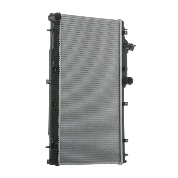 OE SUBARU XV 2014 Engine radiator 45111AG010, 45111AG011, 45119AG010 from RIDEX