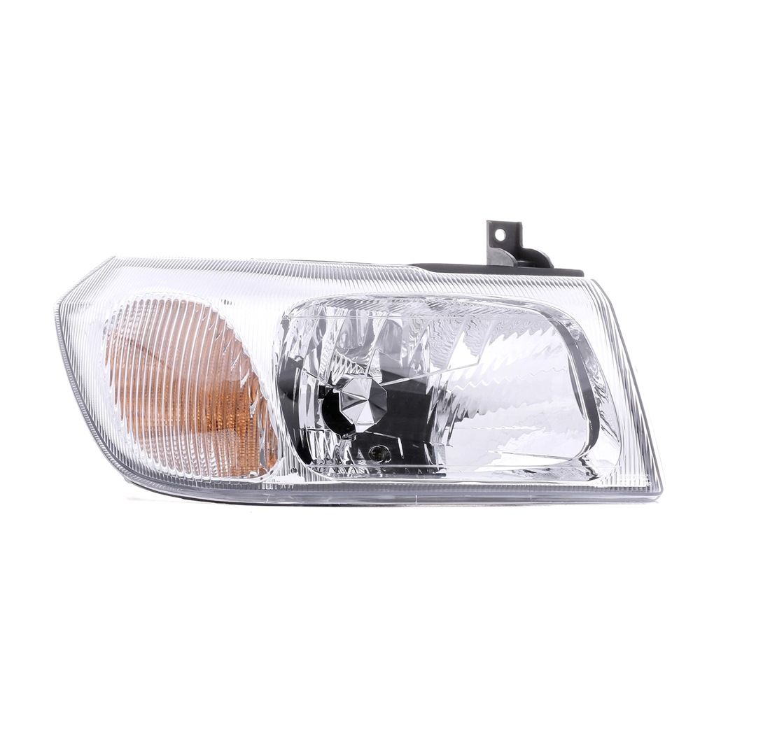 Įsigykite ABAKUS Priekinis žibintas Prekės Nr.: 431-1147R-LDEM1 už žemiausią 57,41 € kainą
