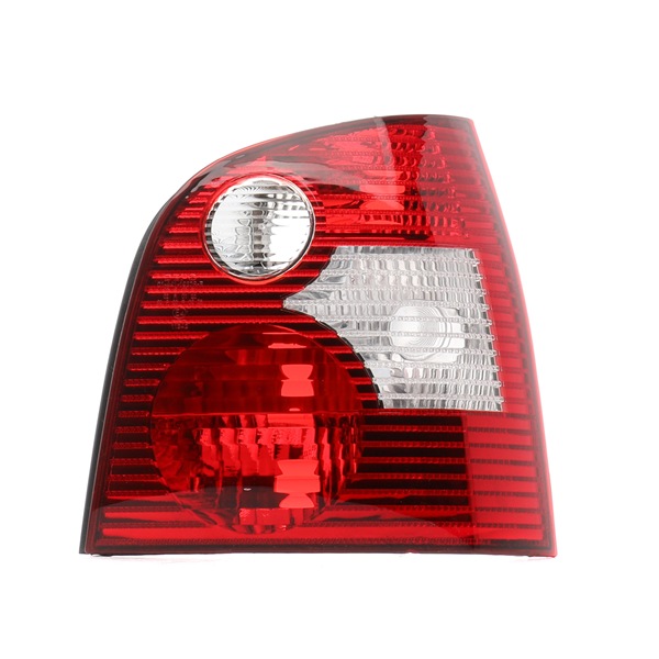 VW lampy tylne zespolone ABAKUS 4411937RUECR