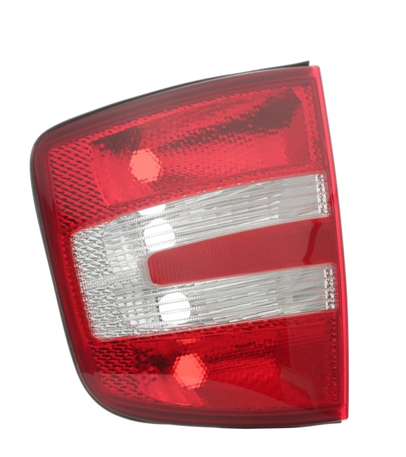 Faro trasero SKODA de calidad originales 6Y9945112D, 9210438020, 5J6945095 de ABAKUS