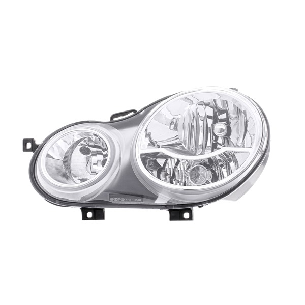 Įsigykite nebrangią originalią Priekinis žibintas 441-1150L-LD-EM. sulyginama su 6Q1941007AF OEM numeriais internetu