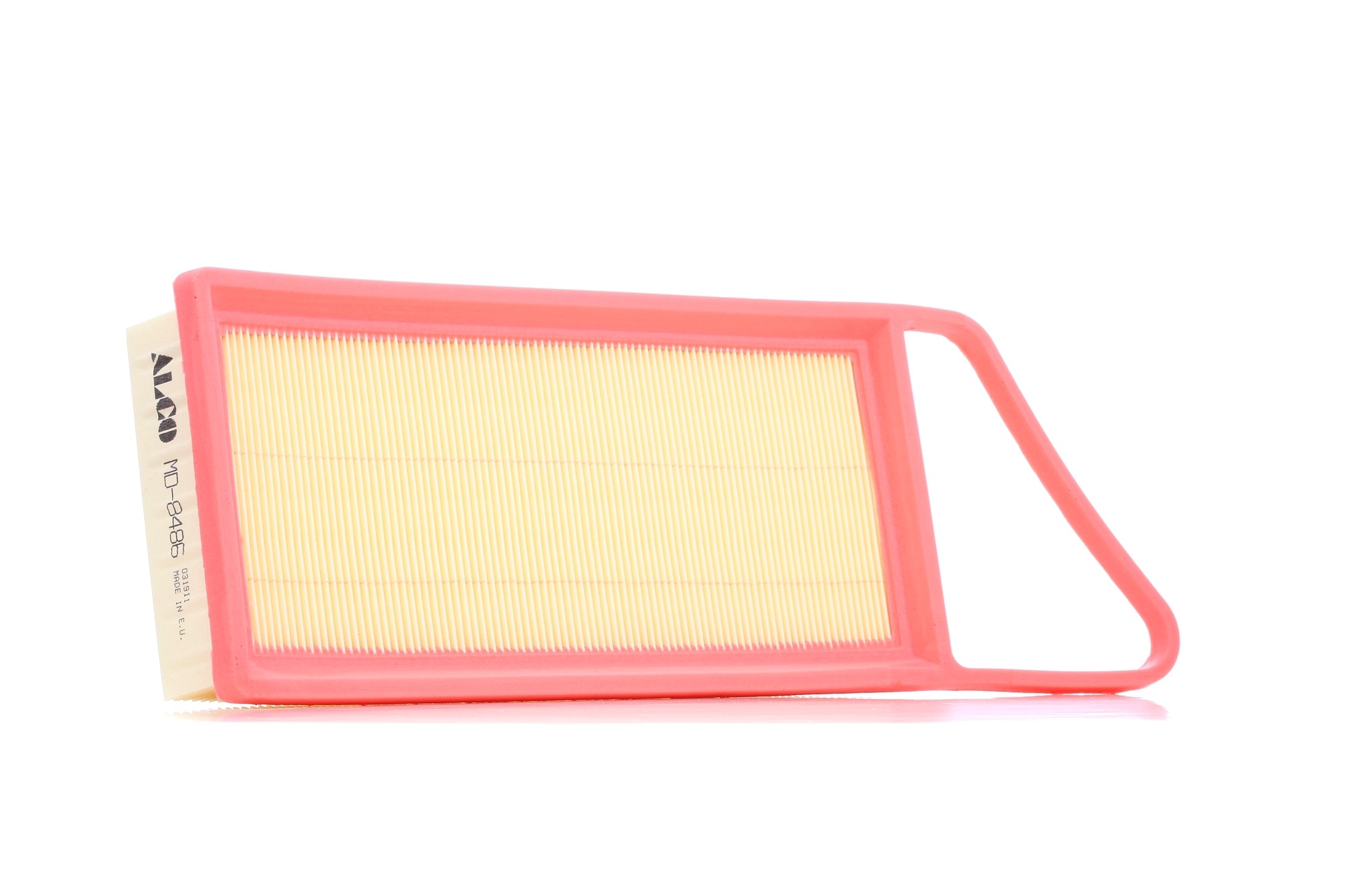 Įsigykite ALCO FILTER Oro filtras Prekės Nr.: MD-8486 už žemiausią 17,03 € kainą