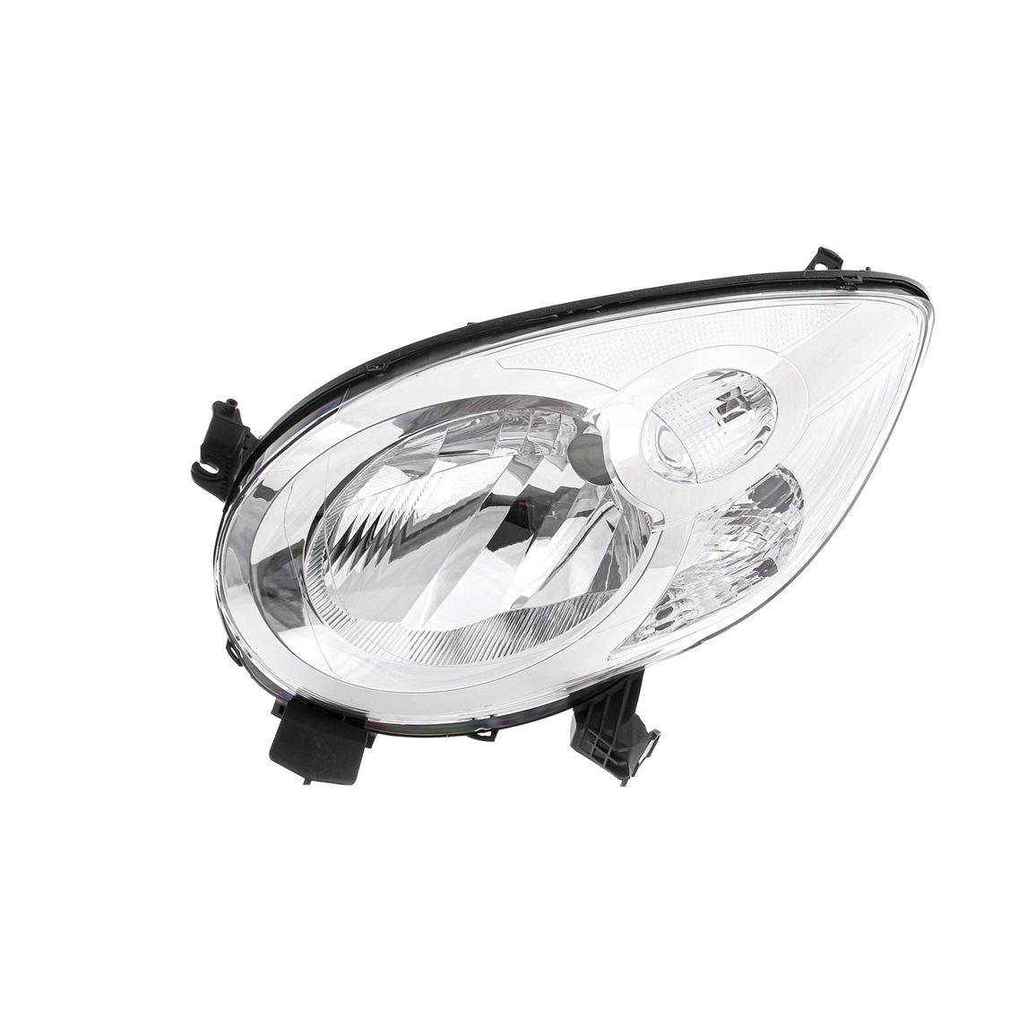 Koop ABAKUS Koplamp Productnr.: 552-1123L-LD-EM aan de laagste prijs van 67,30 €