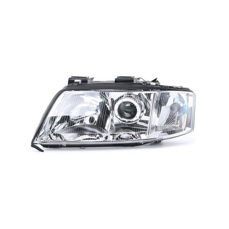 441-1134L-LD-EM ABAKUS Hauptscheinwerfer A6 C5 Avant (4B5) RS6 4.2 quattro 450 PS Benzin