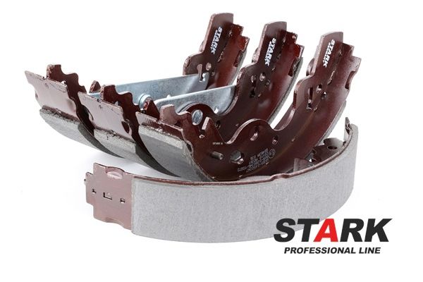 Kupite poceni originalno Garnitura zavorne celjusti SKBS-0450247, primerljivo z SFS000030 OEM številke, prek spleta