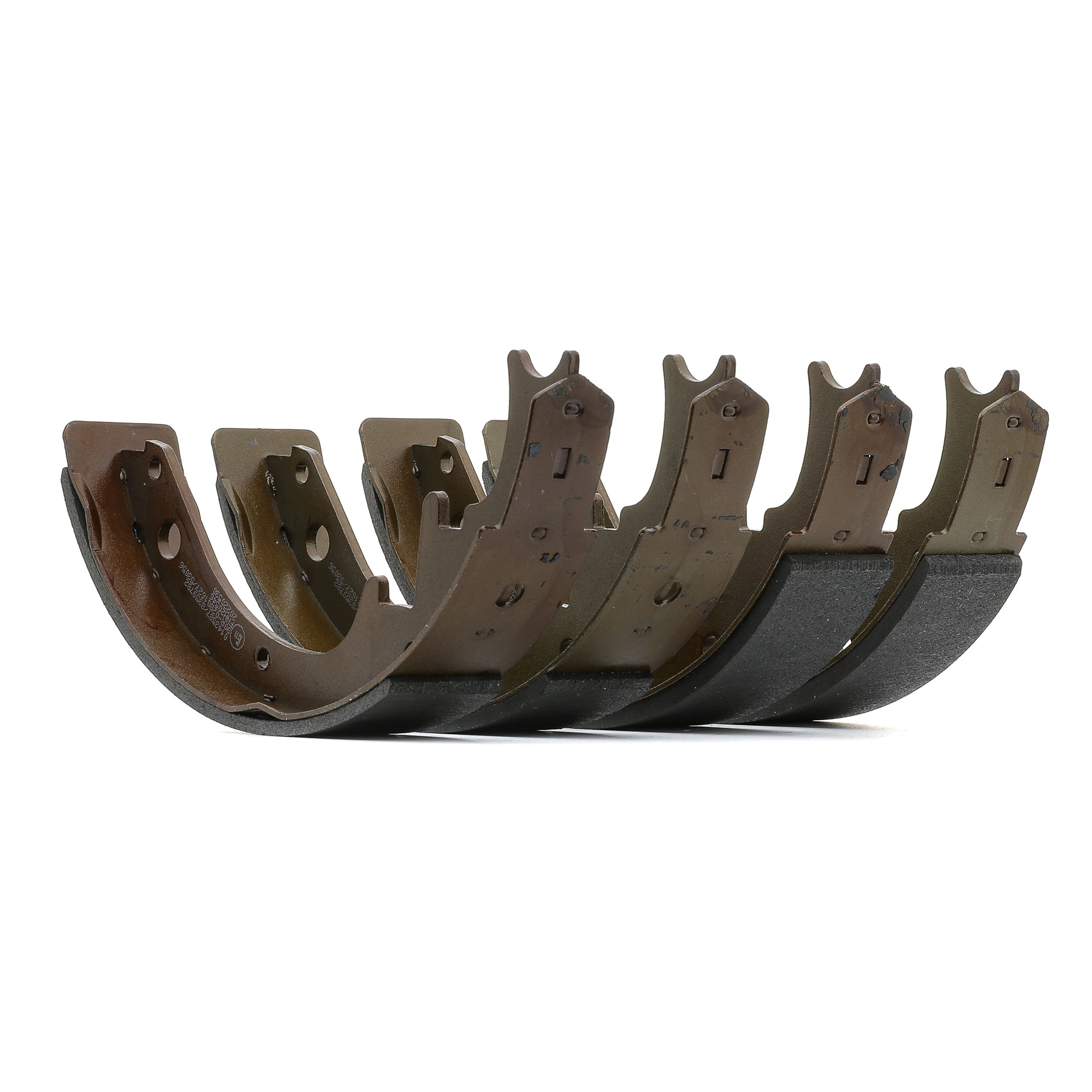 Kúpte si STARK Sada brzdových čeľustí Číslo produktu: SKBS-0450248 za nízku cenu 30,45 €