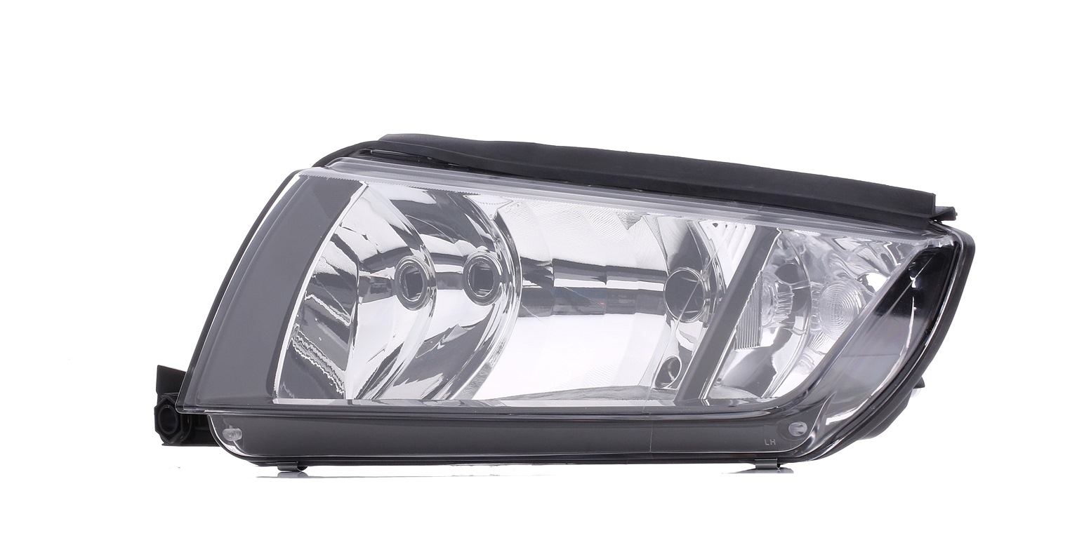 Įsigykite ABAKUS Priekinis žibintas Prekės Nr.: 665-1105L-LDEM2 už žemiausią 58,51 € kainą