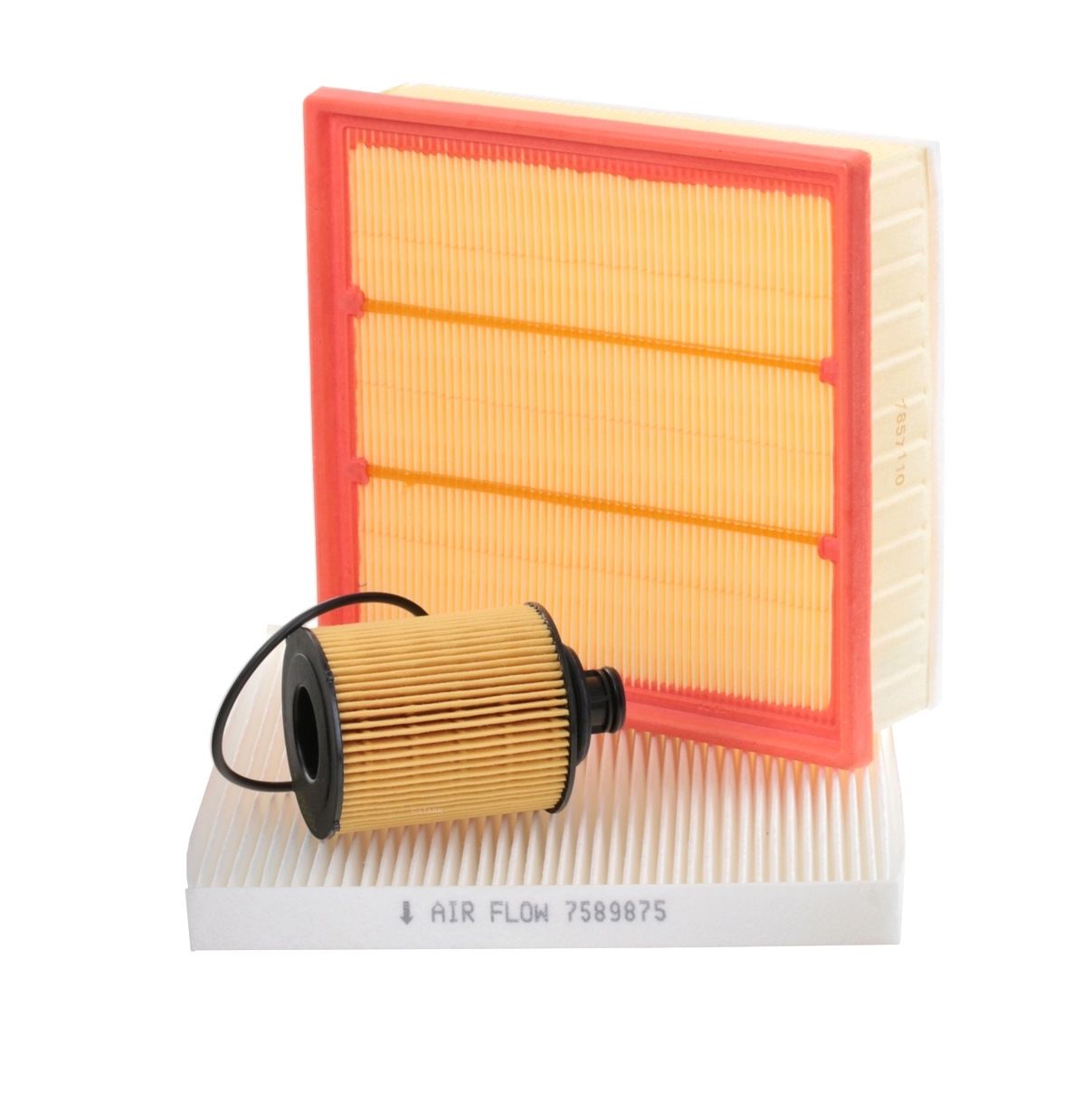 Køb STARK Filter kit Produktnummer.: SKFS-1880061 til den lave pris af 163,51 kr.