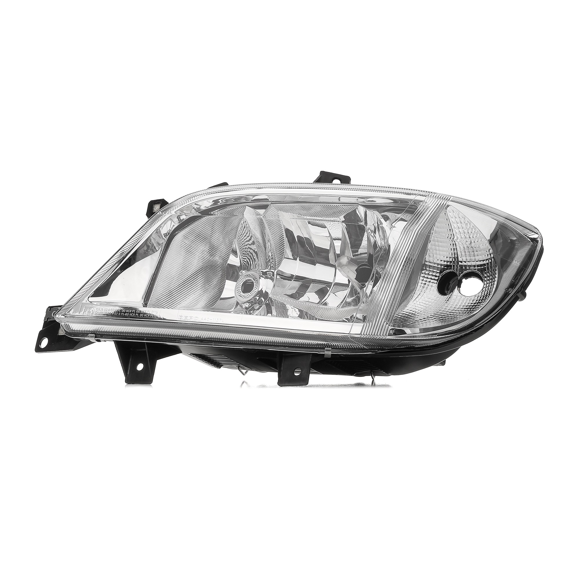 ABAKUS Scheinwerfer Produkt Nr.: 440-1137L-LD-EM zum günstigen Preis von 95,19 € kaufen