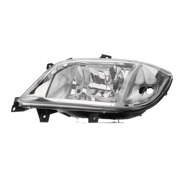 OEM Koplamp MERCEDES-BENZ 413 CDI 2.2 4x4 129 PK Diesel 9018202461 van ABAKUS online aan geweldige prijzen