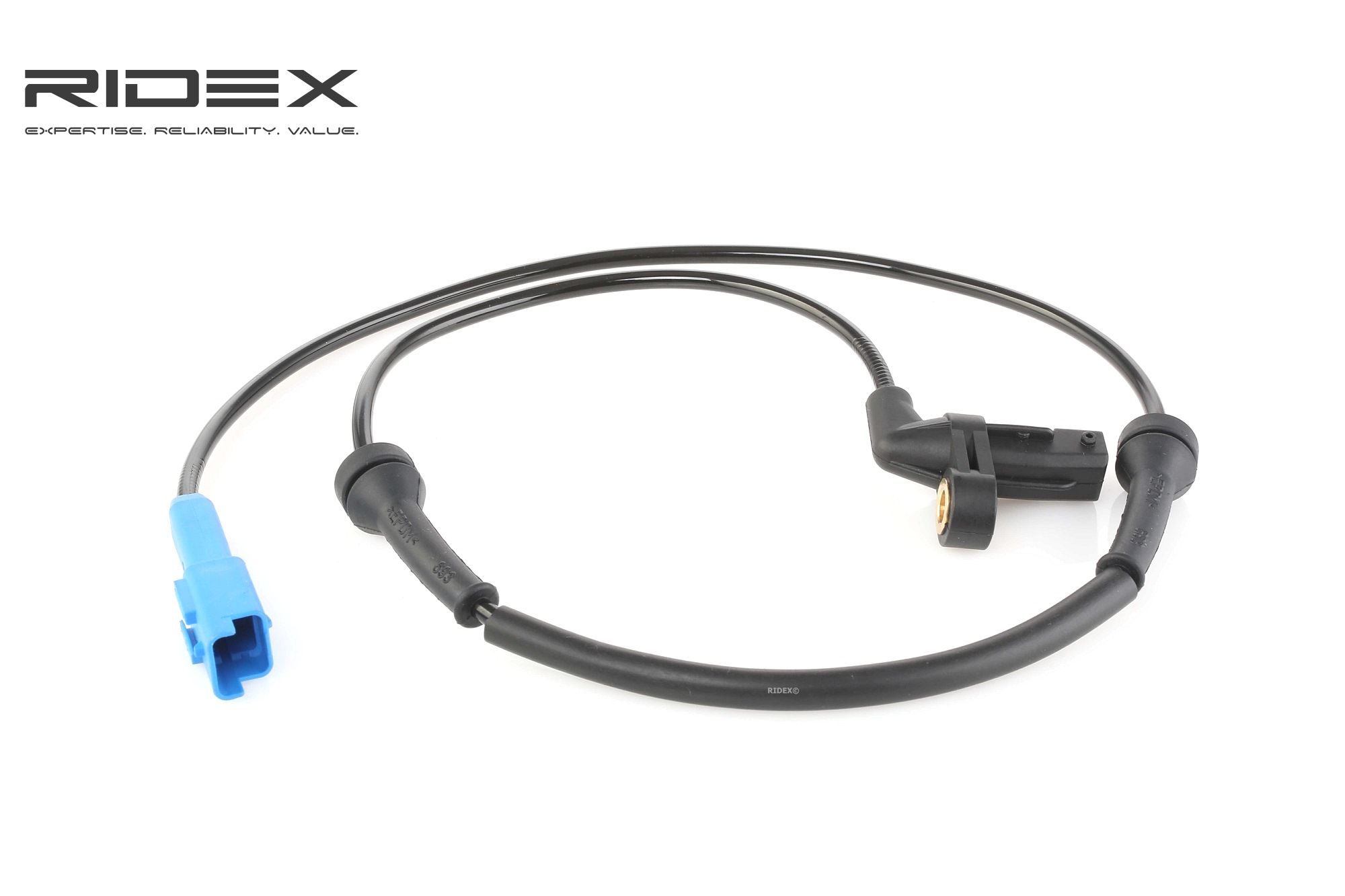 Compre RIDEX Sensor, rotações da roda Produto No.: 412W0134 a preços baixos de 14,61 €
