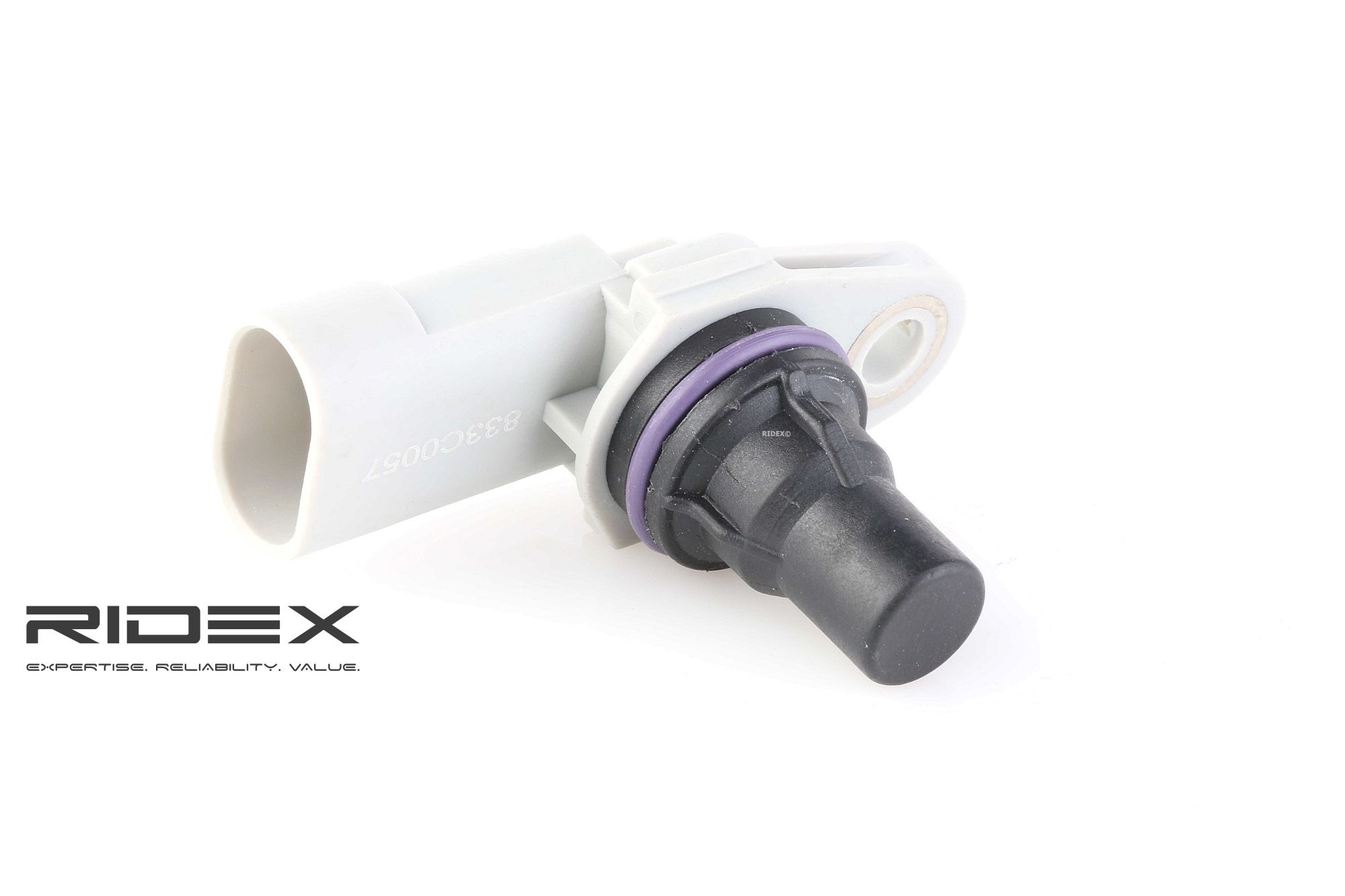 Buy RIDEX Crankshaft sensor Product No.: 833C0057 at the low price of £ 18,98