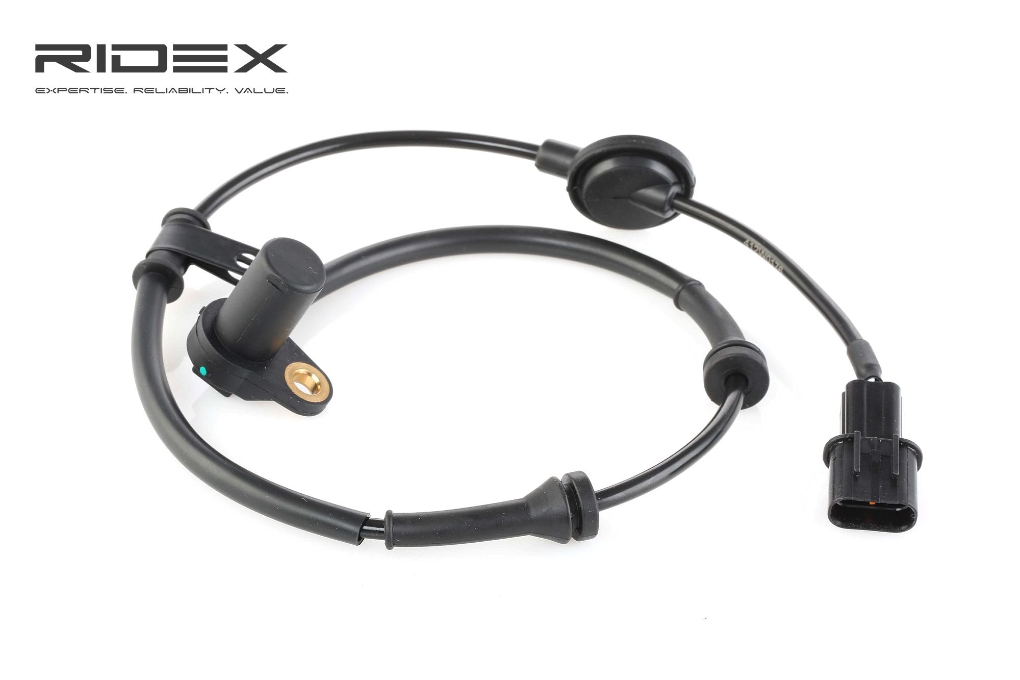 Compre RIDEX Sensor, rotações da roda Produto No.: 412W0176 a preços baixos de 16,38 €