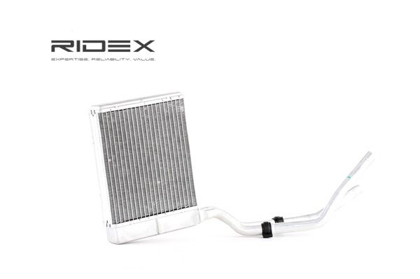 Wärmetauscher Innenraumheizung MAZDA in Original Qualität 1253187, 1301838, 1317080 von RIDEX