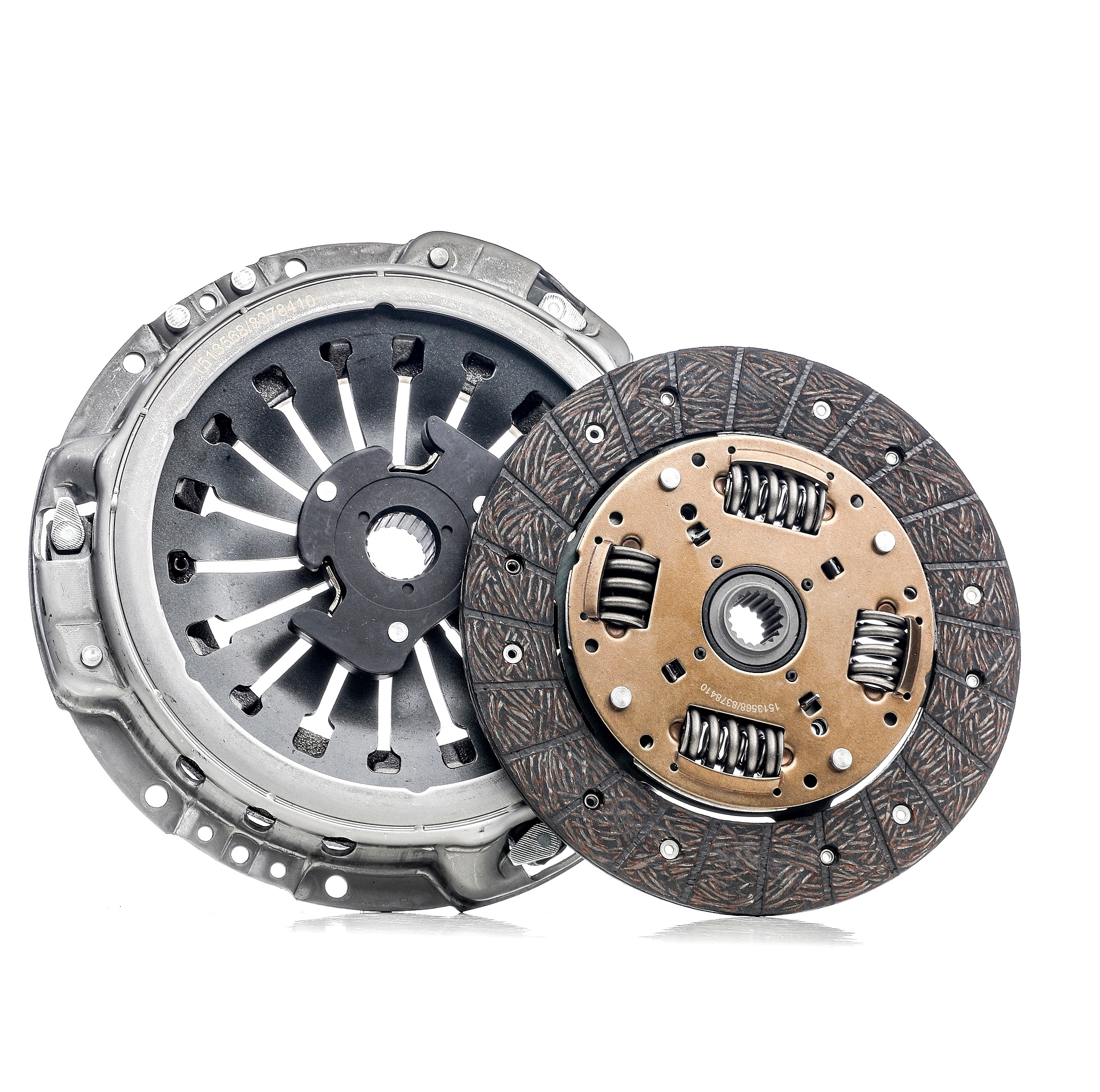 Įsigykite RIDEX Sankabos komplektas Prekės Nr.: 479C0055 už žemiausią 100,49 € kainą