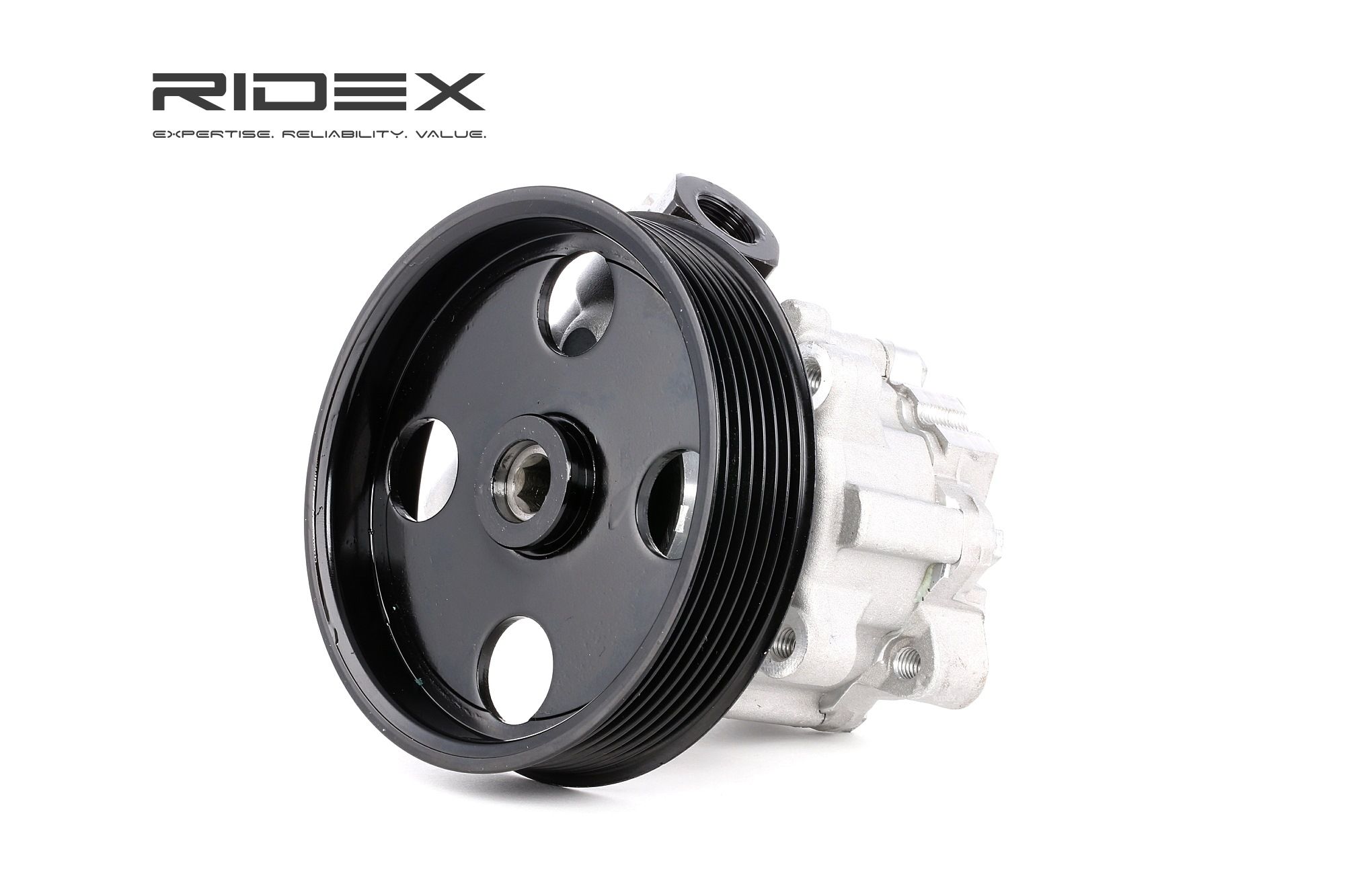 Ostke RIDEX Roolivõimu pump Toode nr.: 12H0103 madala hinnaga 90,74 €