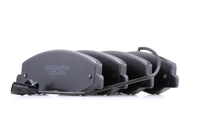OEM Remblokken RENAULT 2.3 dCi 135 FWD (EV0N, HV0N, UV0N, EV08, HV08, UV08) 136 PK Diesel 4406000Q0G van STARK online aan geweldige prijzen