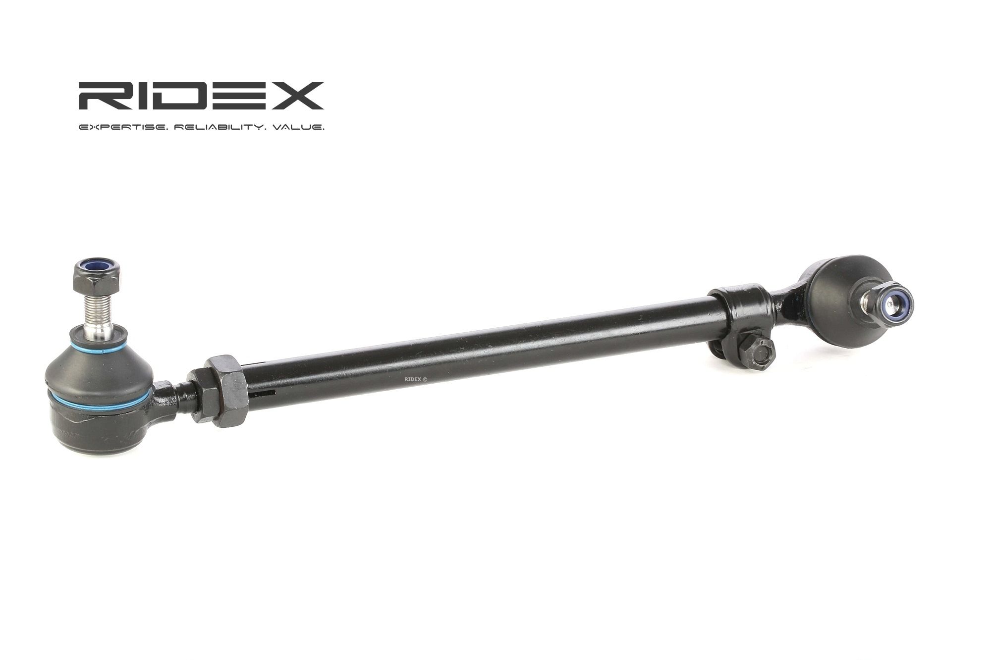 Kupte si RIDEX Příčné táhlo řízení Číslo produktu: 284R0088 za nízkou cenu 600,44 Kč