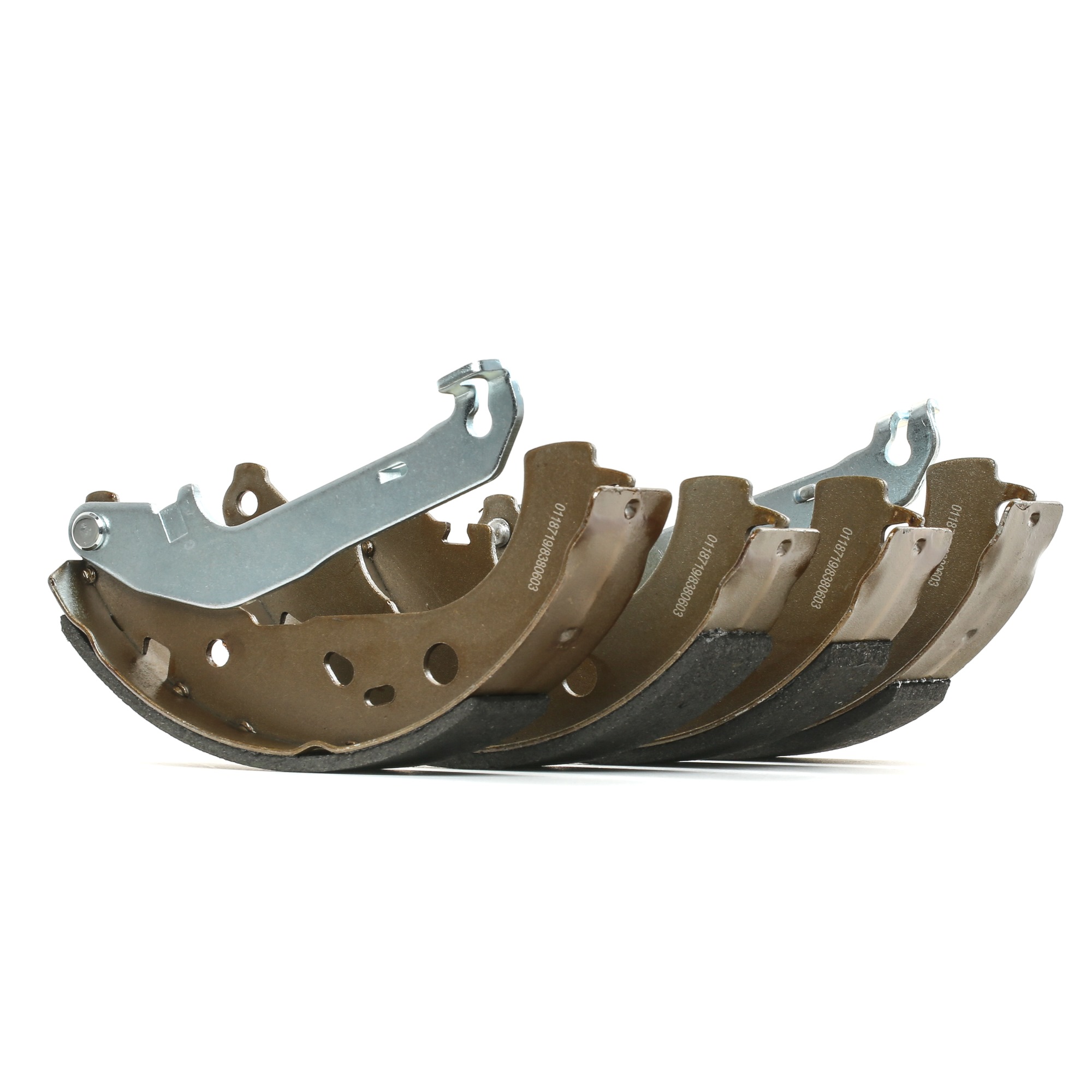 Pirkt STARK Bremžu loku komplekts Preces Nr.: SKBS-0450288 pie zemu cenu 21,50 €