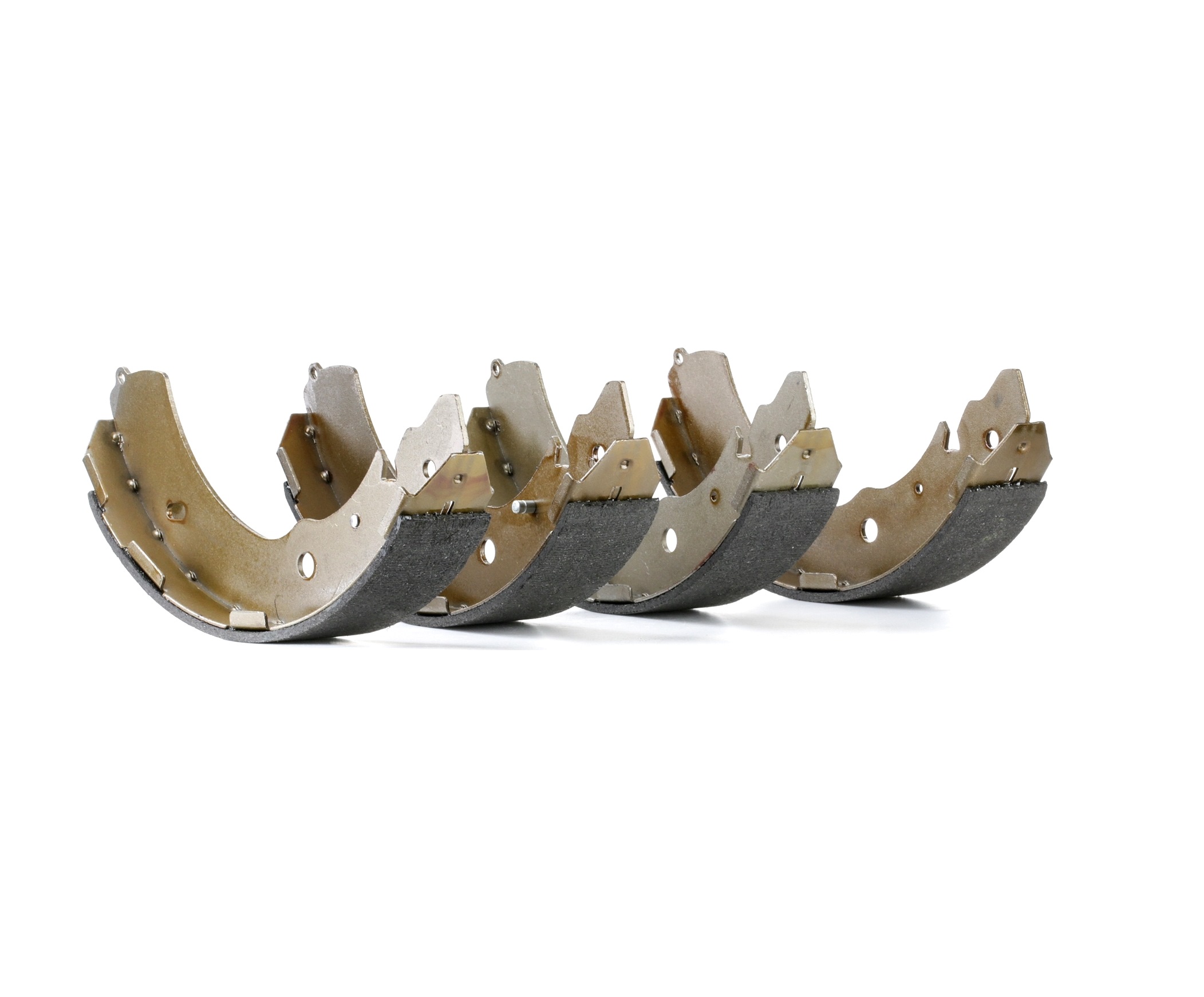 Pirkt STARK Bremžu loku komplekts Preces Nr.: SKBS-0450293 pie zemu cenu 27,83 €