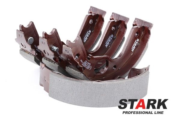 STARK SKBS0450294 jeu de mâchoires de frein MITSUBISHI Pajero II Canvas Top V20 2.5 TDiC 99 CH Diesel