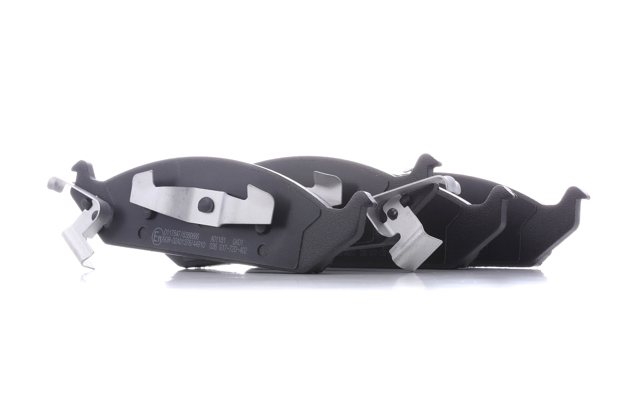 Kupite STARK Zavorne ploščice Št. izdelka: SKBP-0011662 po nizki ceni 18,12 €
