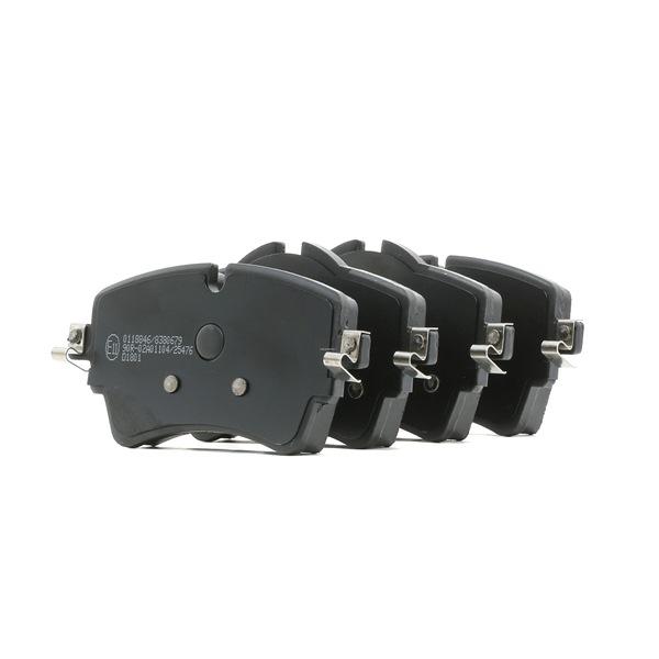 Köp billiga original Bromsbelägg SKBP-0011665 jämförbara med 34116860017 OEM nummer på nätet