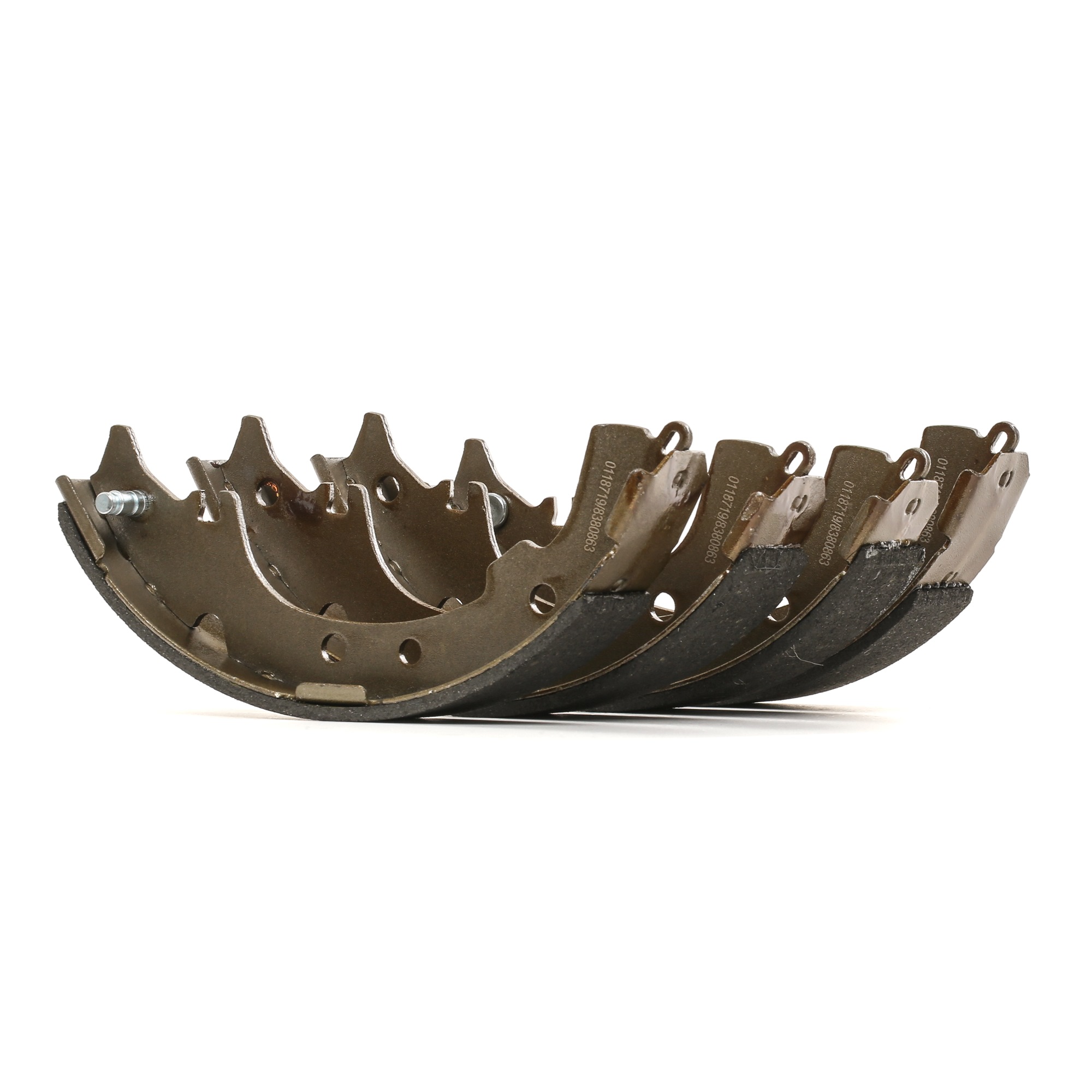 Kjøp STARK Bremsesko sett Product No .: SKBS-0450315 for den lave prisen av 330,09 kr