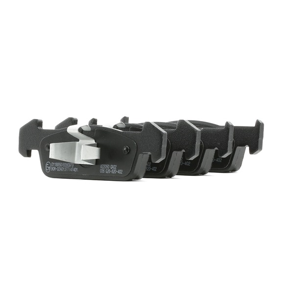 OEM Juego de pastillas de freno RENAULT 1.5 dCi 84 CV Gasóleo 410602396R de STARK online a precios inmejorables
