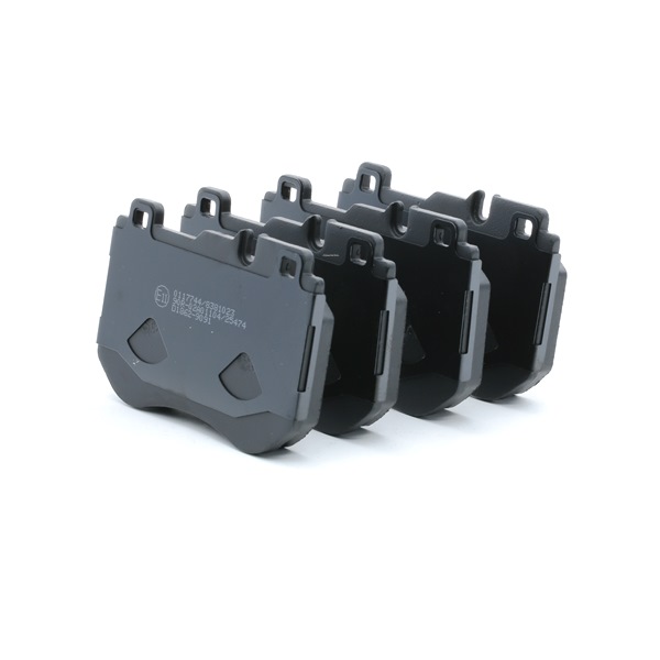 Acquista online Kit pastiglie freni SKBP-0011691 originale a buon mercato, comparabile con i numeri OEM A0084201720